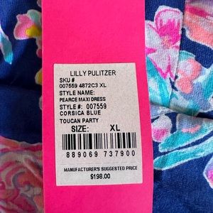 Long dress never worn